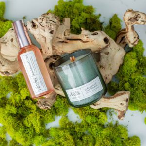 Sandalwood Mist Room Spray